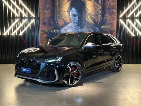 AUDI RS Q8 4.0 V8 TWINTURBO MHEV TIPTRONIC